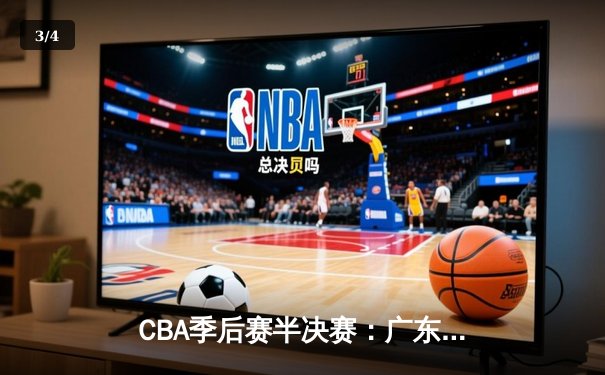 CBA季后赛半决赛：广东宏远主场加时险胜辽宁本钢，赵睿砍下35分创个人新高 - 3