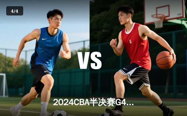 2024CBA半决赛G4：广东宏远加时险胜辽宁本钢，总分扳成2-2 - 4