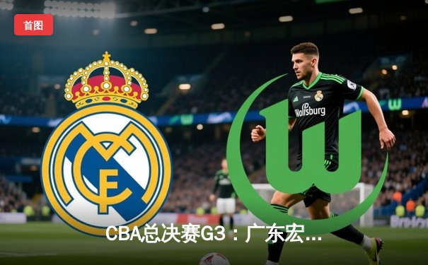 CBA总决赛G3：广东宏远主场力克辽宁，赵睿狂砍33分率队扳回一城